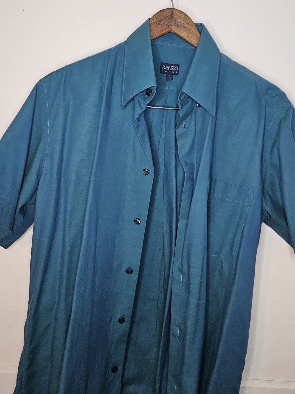 Kenzo Polo button down shirt
